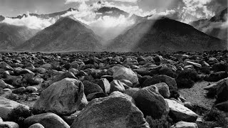 The Photography of Ansel Adams [upl. by Wind]