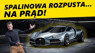 Bugatti Tourbillon PL – poznaj nowe zasady gry w supersamochody  Ciekawostki o Tourbillon [upl. by Lenej957]