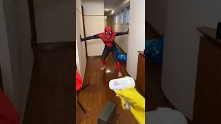 SpiderMan funny video 😂😂😂 Part684 funny tiktok sigma [upl. by Barth]