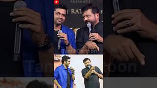 actor karthi funny talk about jayaram sir [upl. by Jacobine]