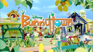 Bunnytown  Intro Brazilian Portuguese [upl. by Gael780]