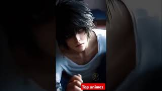 Death note anime viralshorts fypシ゚viral animebom deathnote [upl. by Elvyn]