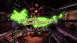 Gamma World launch trailer [upl. by Groos]