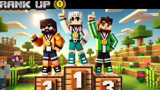 Minecraft  Servidor  Audacity Rank Up  Venha jogar comigo🔵 live batepapogame minecraft [upl. by Sinnaiy]