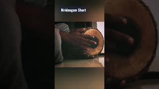 Mridangam Short  Indian percussion  Rhythm  shortbeta [upl. by Amberly]