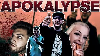 Gio feat Jaspa  YouTube Apokalypse prod by octilary [upl. by Dermot4]