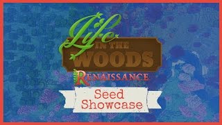 LitWR Seed Showcase  Lavender Fields  Sacred Springs  Village [upl. by Niamart]