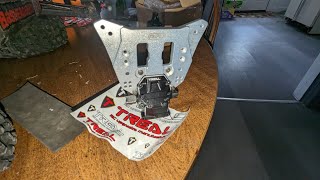 Unleashing the beast ARRMA Outcast 6S upgrades adu racing treal [upl. by Antonie423]