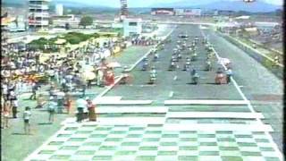 RR WM i ´86 Paul Ricard 500cc Start [upl. by Melleta383]