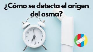 ¿Cómo se detecta el origen del asma [upl. by Awad]