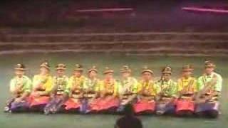 Indonesian Club Saman Dance [upl. by Adara441]