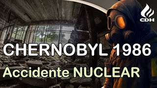 ¿Qué pasó en Chernobyl en 1986 La historia del desastre nuclear [upl. by Oniram40]