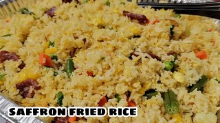 SAFFRONKASUBHA FRIED RICE  Jack N Poy Kitchen [upl. by Gerardo726]