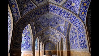 Shah or Imam Mosque Isfahan Iran [upl. by Indys104]