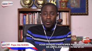 Diffusion en direct de Dakar Matin [upl. by Acitel]