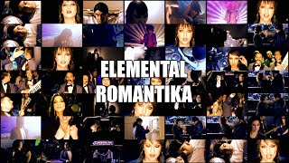 Elemental  Romantika Official Video [upl. by Neyu]