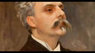 G Fauré Masques et Bergamasques Suite Gohar Manvelyan Beethoven Orchestra McGill University [upl. by Lertsek]