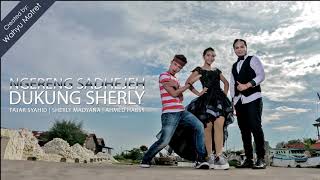 Sherly Madyana Fajar Syahid amp Ahmed Habsy  Ngereng Sadhejeh  Dangdut Official Music Video [upl. by Ahseel996]