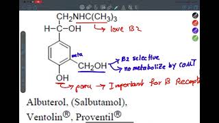 Adrenergic system part 3 [upl. by Dorelia166]