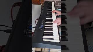 Trilhas  Guilherme Arantes Piano Cover [upl. by Ahsac831]