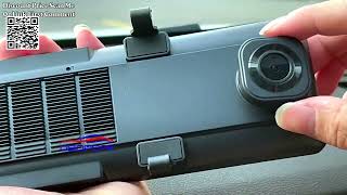 Test OBDPEAK 3 4K Car Camera Dash Cam DVR Review Aliexpress [upl. by Llenahs502]