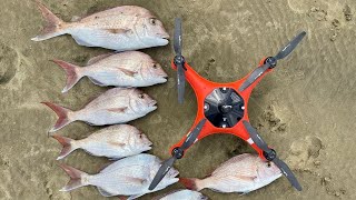 Fishing Drone for Every Fisherman  SwellPro FD1 [upl. by Padgett]