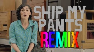 Ship My Pants REMIX [upl. by Ennaesor]