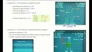 Modulation de fréquence [upl. by Lowney]