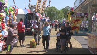 Sparkleberry Country Fair ends after 23 years [upl. by Tyrus61]