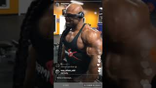 Kai Greene amp The Bubble Gut Bonanaza [upl. by Netram]