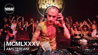 MCMLXXXV  Boiler Room Amsterdam [upl. by Carree]