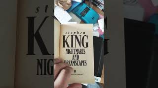 Stephen king nightmares amp dreamscapes review horrorstories [upl. by Kcoj122]