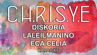 Diskoria Laleilmanino Eva Celia  CHRISYE KARAOKE MIDI 16 BIT by Midimidi [upl. by Reilly]