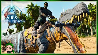 ULTIMATE Lost Island Map Guide  Ark Survival Evolved [upl. by Koeninger]