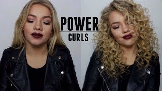 POWER LOCKEN  Tutorial [upl. by Rafaelita]