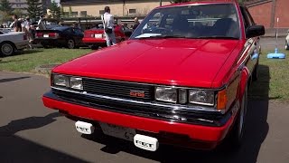 TOYOTA CARINA GTTR TA63 トヨタ カリーナ GTTR TA63型 [upl. by Hausmann394]