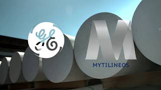 GE’s Partnership with MYTILINEOS with the Latest digital Twin Technology [upl. by Mallon]