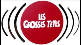 N°5 Les grosses têtes avec Jacques Martin Olivier de Kersauson André Gaillard et Claude Sarraute [upl. by Harihs]