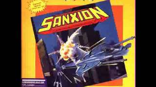 Sanxion Remix [upl. by Diandra]