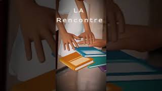 Bande annonce de La rencontre jeveutpercer like series [upl. by Yllier]