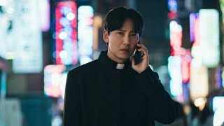 What is KDRAMA quotTHE FIERY PRIEST SEASON 2quot all about  Main Lead  Kdrama 2024 [upl. by Nitsa]