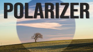 POLARIZING filters HOW TO use them [upl. by Onimixam]