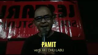 PAMIT  Cover by Aki Chu Labu [upl. by Ellehctim]