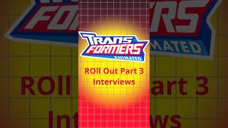 Transformers Animated Interviews 3 Transform and Roll Out Part 3 transformers [upl. by Ev]