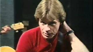 Dave Edmunds  InterviewGirls Talk  Live [upl. by Ybbed566]