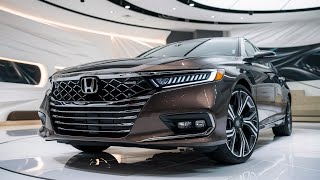 Is the 2024 Honda Accord the Perfect Car for You [upl. by Nnyleuqaj]