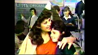 Video Bonus Notivisa y algunos comerciales mas canal 4 agosto 1989 [upl. by Edgard369]