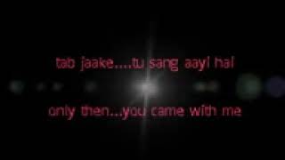 Chori Kiya Re Jiya Dabangg  with lyrics and English translation on screen [upl. by Harewood500]