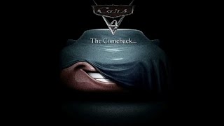 Cars4quotThe Comebackquot Official Teaser Trailer2025 [upl. by Brag]