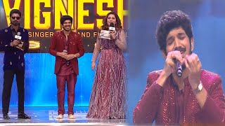 Super Singer Season 10  Grand Finale  ஏமாற்றத்தில் விக்னேஷ் ரசிகர்கள் [upl. by Sila]